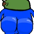 pepe_butt