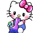 Stoner_HelloKittyBong
