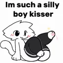 35481boykissersilly