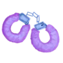 78068purplecuffs