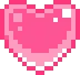 10173pinkpixelheart
