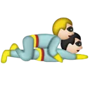 david