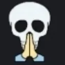 skull_praying
