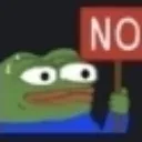 No