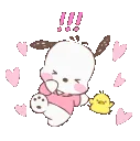 I_pochacco_cute