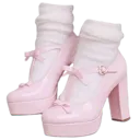 angelpinkshoe