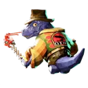 dinoranger_dino