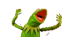 KermitHappyScream