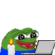 Pepe_CandleComputerMusic