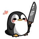 85501cutepenguinknife