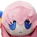 7304hitorigotouplush