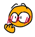 blush