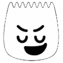 smirk