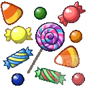 candy