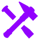 stafficonpurple