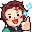 AC_TanjiroThumbsUp