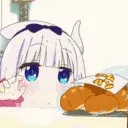 kanna_steal_run