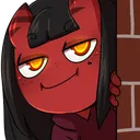 Meru_Peeking