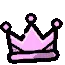 pinkcrown