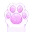 xonyankittypurplecatpawxo