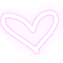 8807glowheart Discord Emoji - • ꒰ Sᴛᴀʀ Fᴀᴍɪʟʏ Zᴏɴᴇ ꒱ •