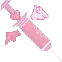 pink
