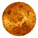 Venus_globe__transparent_backgro