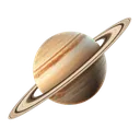 pngtreebeautifulplanetsaturnpngi