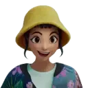 Zoey_thumsup