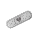 68571gothbandaid