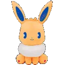 3839eeveelutionplushies