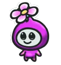 doodleViolet