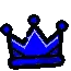:DarkBlueCrown: