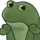 frogshrug