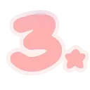 three