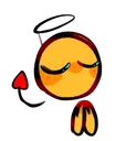 praying_cute