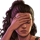 LuciaFacepalm