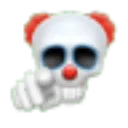 clownskull