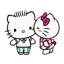 kiss