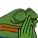 Pepepraying