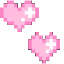88440pinkhearts