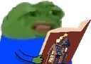bookpepecringe