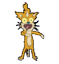 SquanchyDance Discord emoji