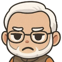 YatoSeeingArabic Discord emoji