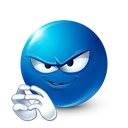 blueemojidevious