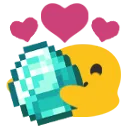 bloblovediamondsminecraft