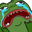 pepeuglycry