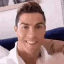 ronaldodrinking