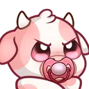 cowpout