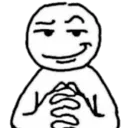 heh